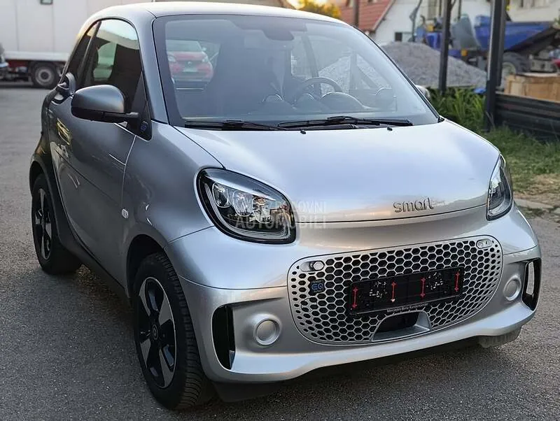 Smart Eq Fortwo
