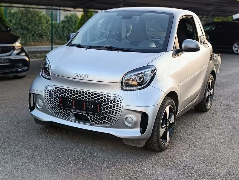 Smart Eq Fortwo 2024 photo 2