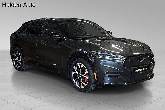 Ford Mustang Mach-E 2022 photo 3