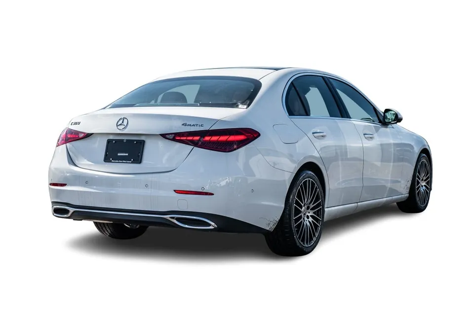 Mercedes-Benz C-Class 2026 photo 5