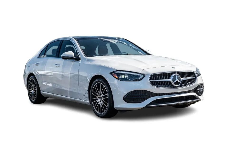 Mercedes-Benz C-Class 2026 photo 3