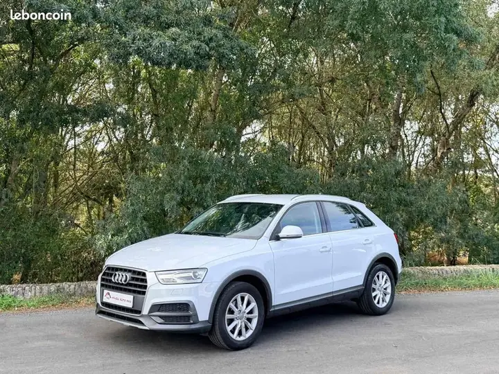 Audi Q3 2016 photo 5