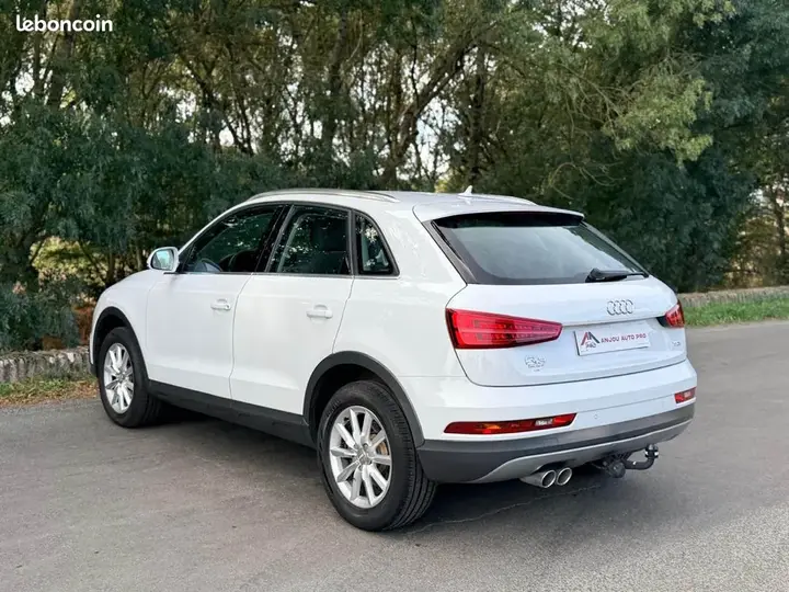 Audi Q3 2016 photo 3