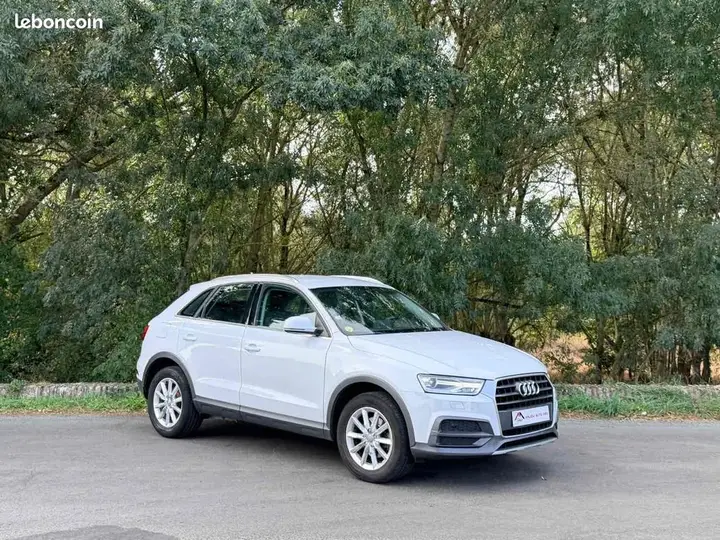 Audi Q3 2016 photo 4