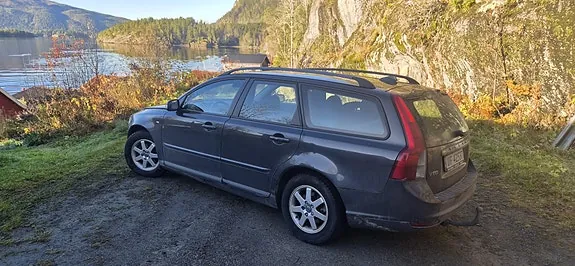 Volvo V50 2009 photo 4