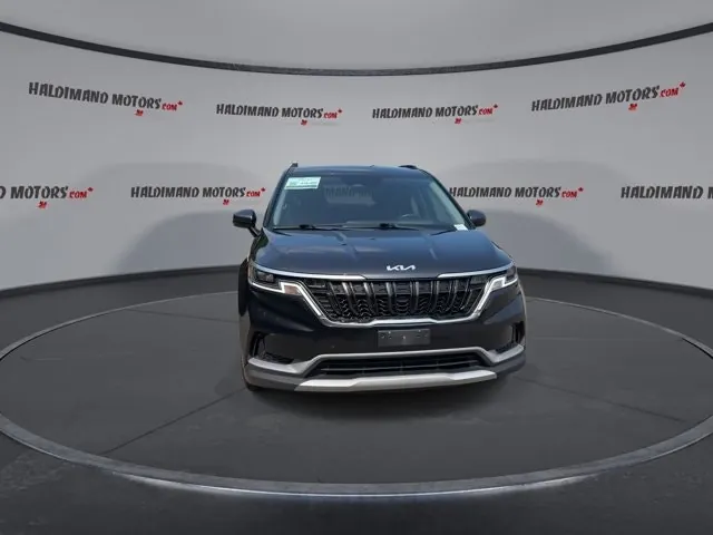 Kia Carnival 2024 photo 3