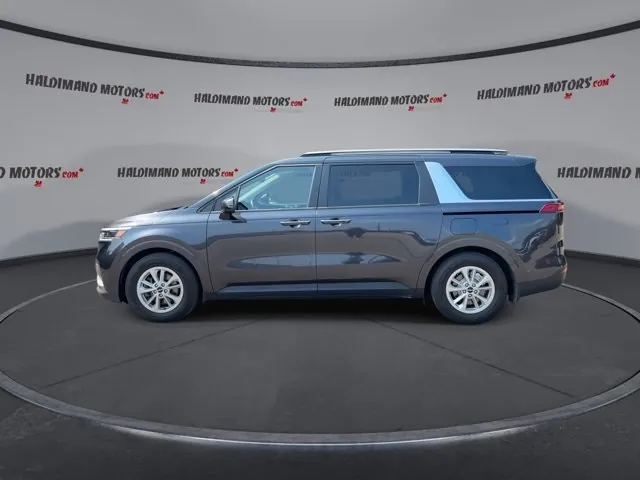 Kia Carnival 2024 photo 5