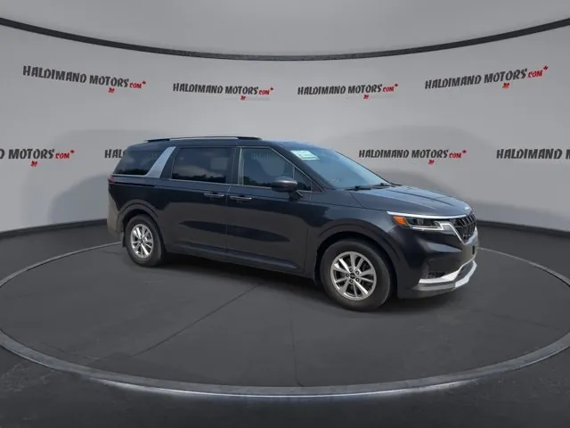 Kia Carnival 2024 photo 2
