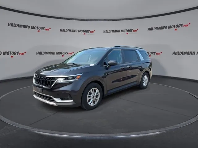 Kia Carnival 2024 photo 4