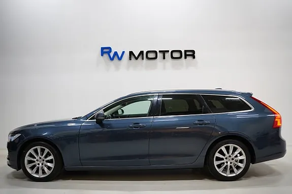 Volvo V90 2018 photo 4