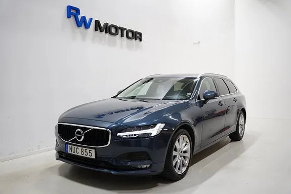 Volvo V90 2018 photo 2