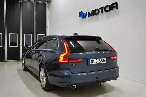 Volvo V90 2018 photo 5
