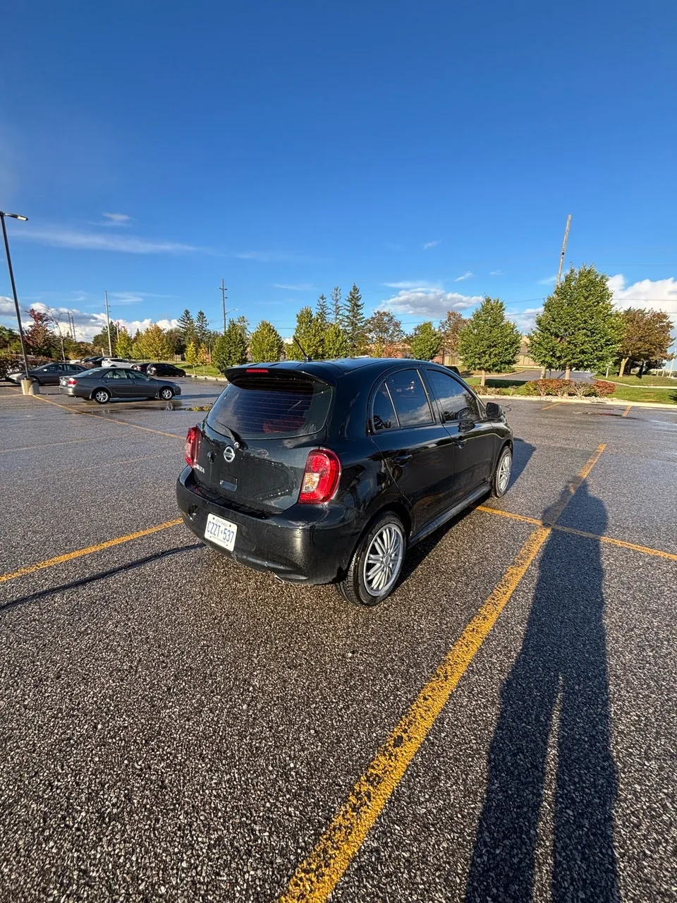Nissan Micra 2017 photo 4