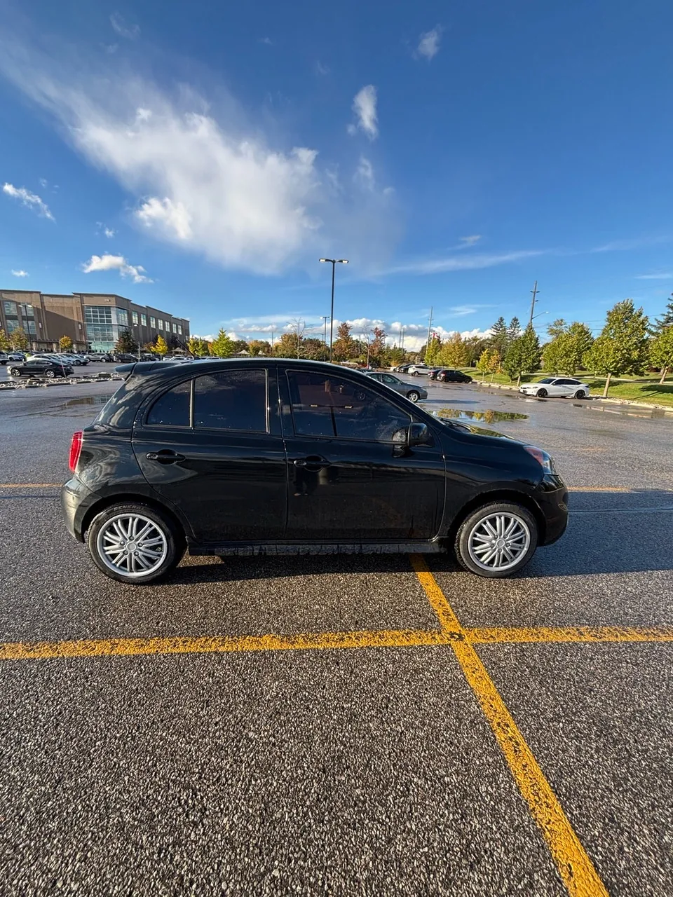 Nissan Micra 2017 photo 3