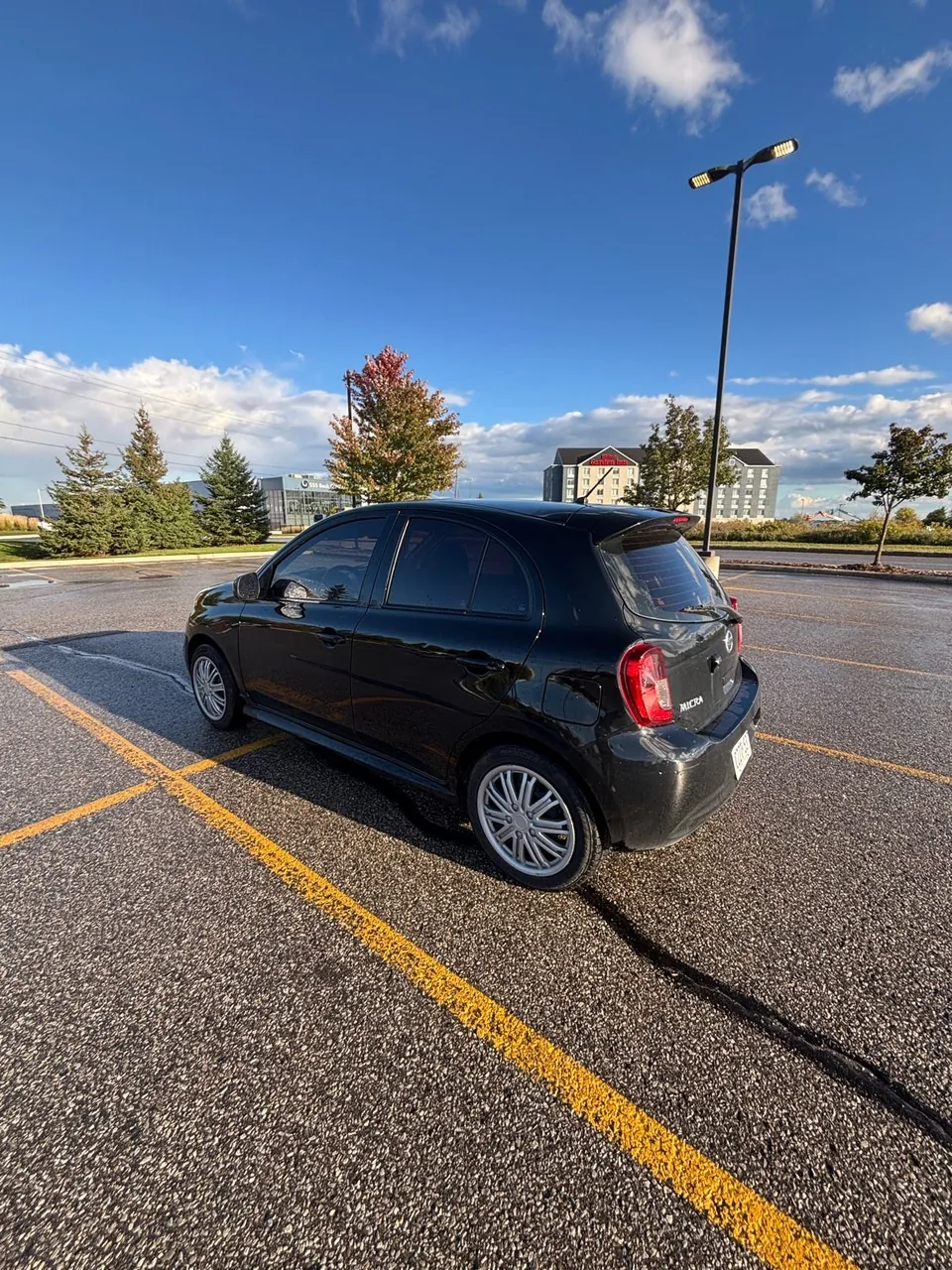 Nissan Micra 2017 photo 5