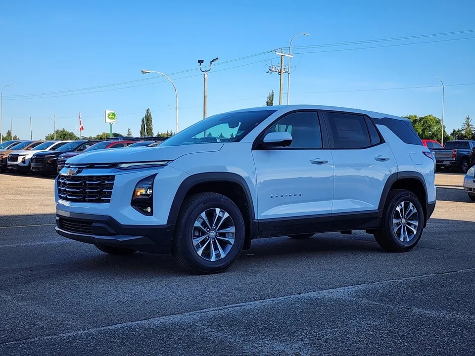 Chevrolet Equinox 2027 photo 2
