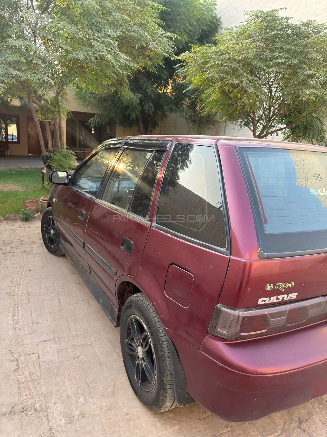 Suzuki Cultus