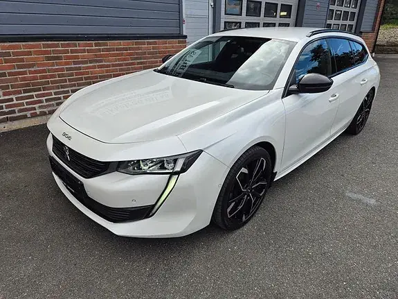 Peugeot 508 2022 photo 4