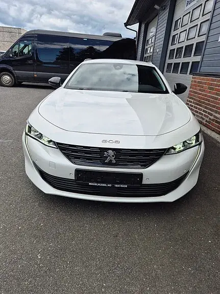 Peugeot 508 2022 photo 5