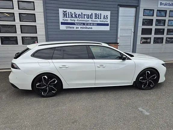 Peugeot 508 2022 photo 2