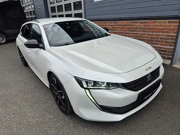Peugeot 508 2022 photo 3