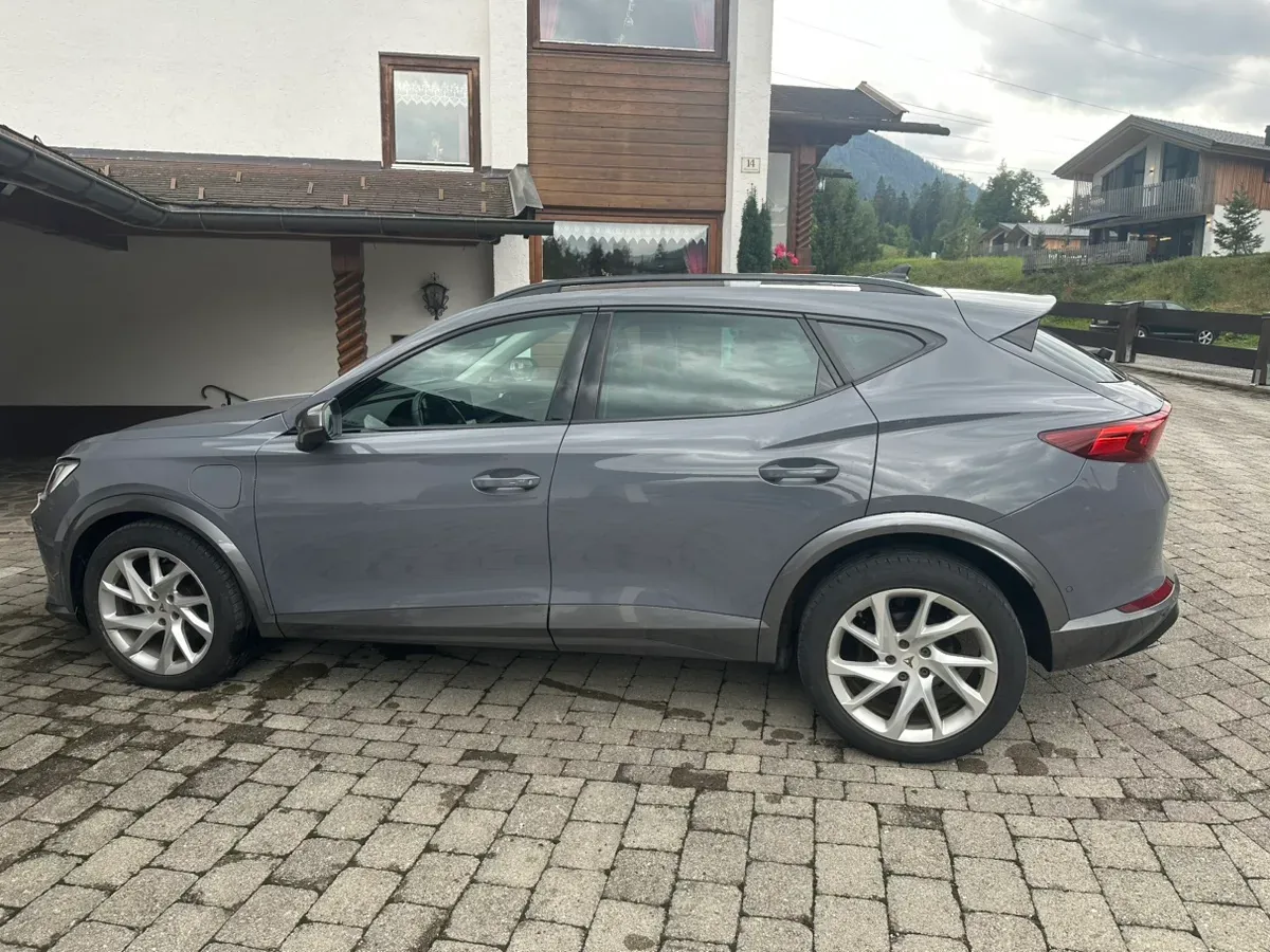 Cupra Formentor 2022 photo 3