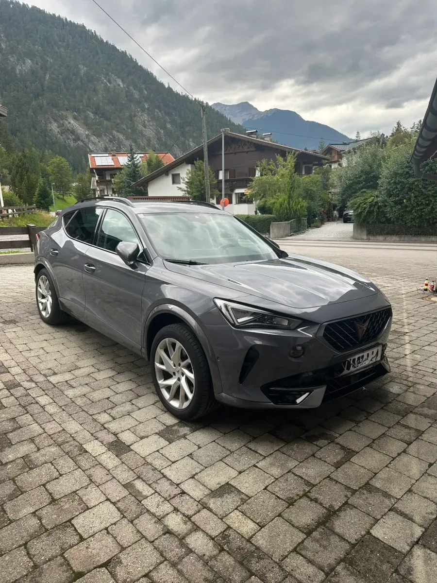 Cupra Formentor 2022 photo 2