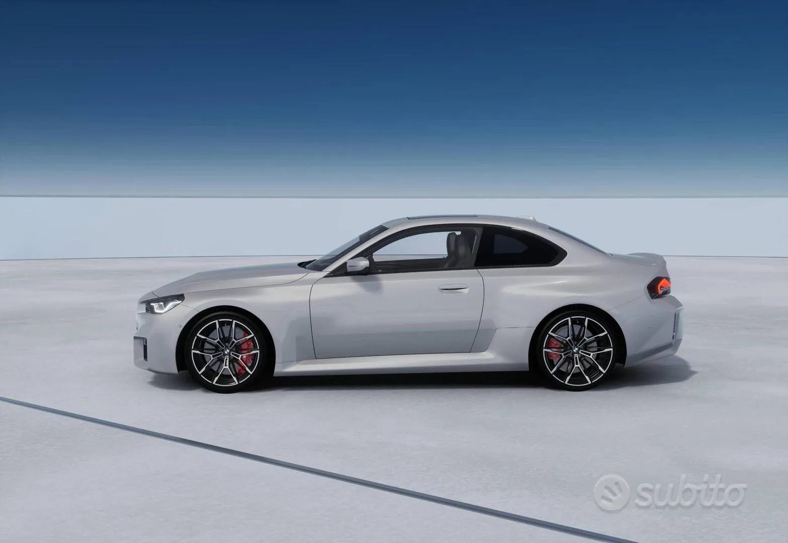 BMW M2 Coupé 2023 photo 4