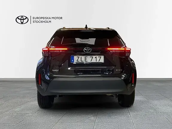 Toyota Yaris Cross 2026 photo 4