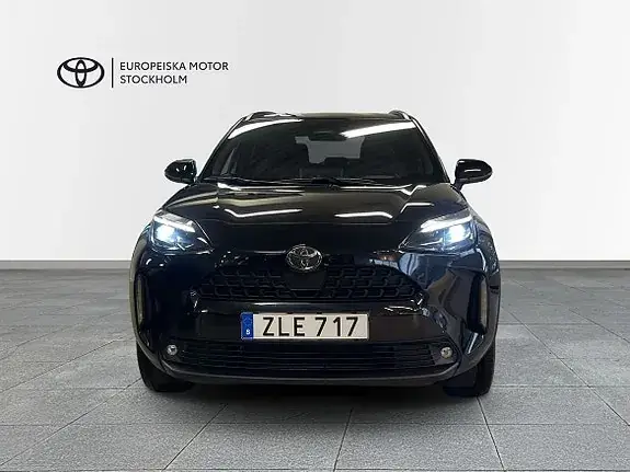 Toyota Yaris Cross 2026 photo 5