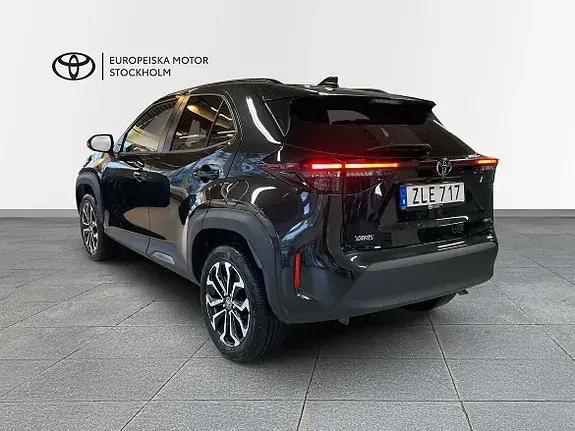 Toyota Yaris Cross 2026 photo 2