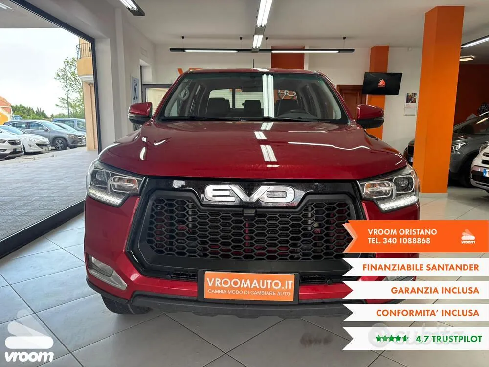 Fiat Evo 2023 photo 2