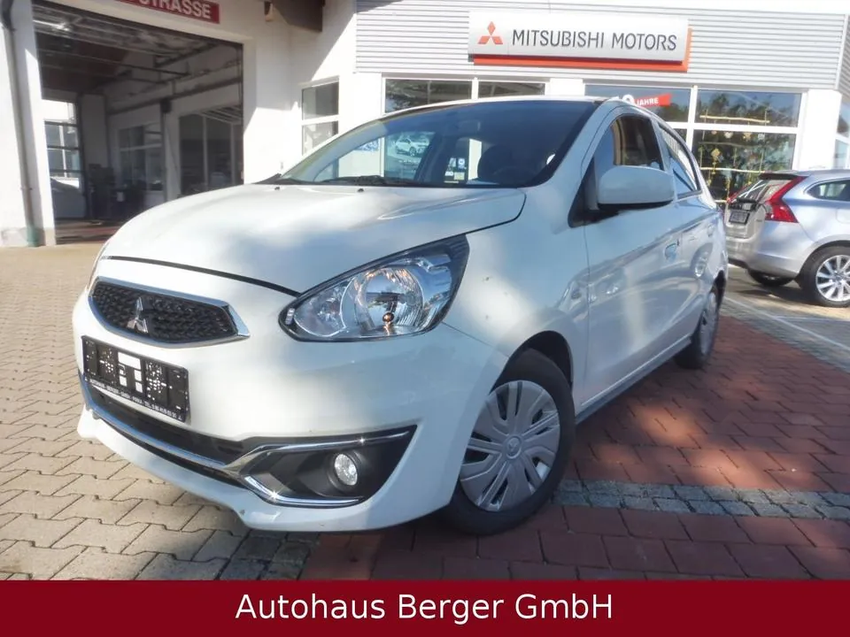 Mitsubishi Space Star