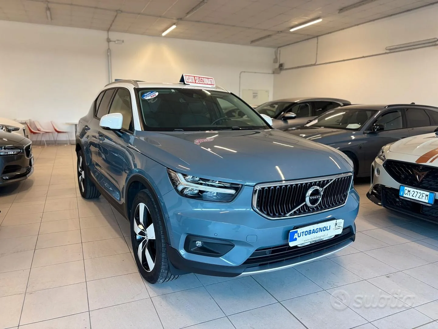 Volvo Xc40 2020 photo 2