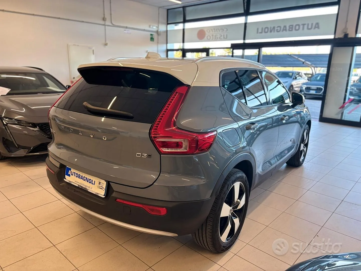 Volvo Xc40 2020 photo 3