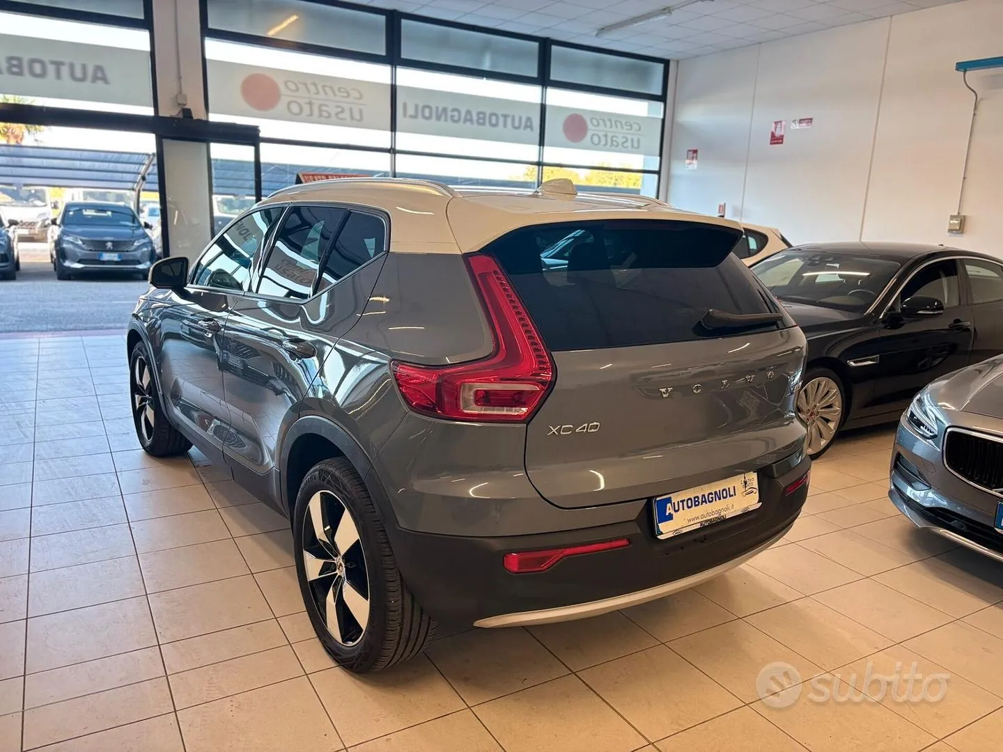 Volvo Xc40 2020 photo 4