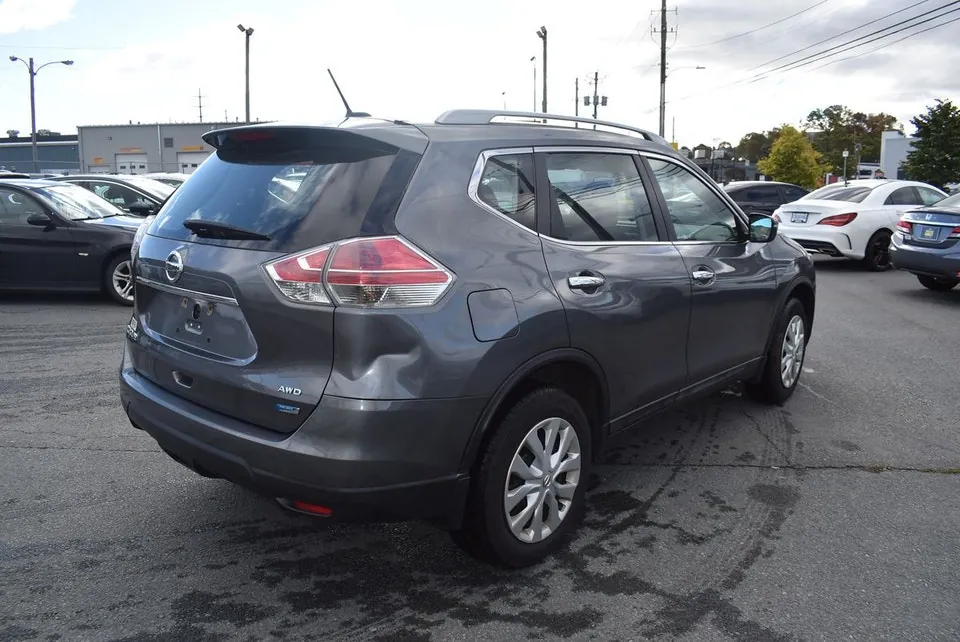 Nissan Rogue 2015 photo 4