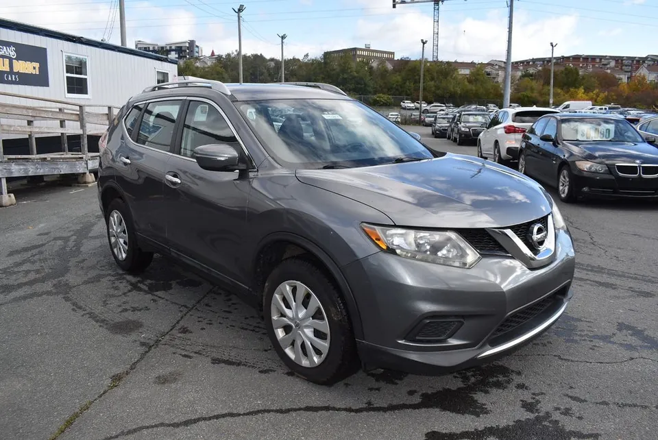 Nissan Rogue 2015 photo 5