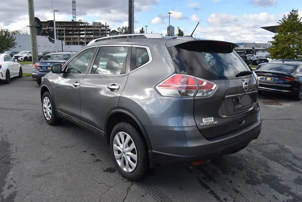 Nissan Rogue 2015 photo 3