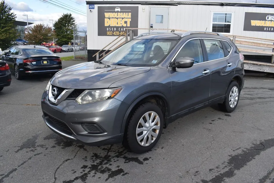 Nissan Rogue