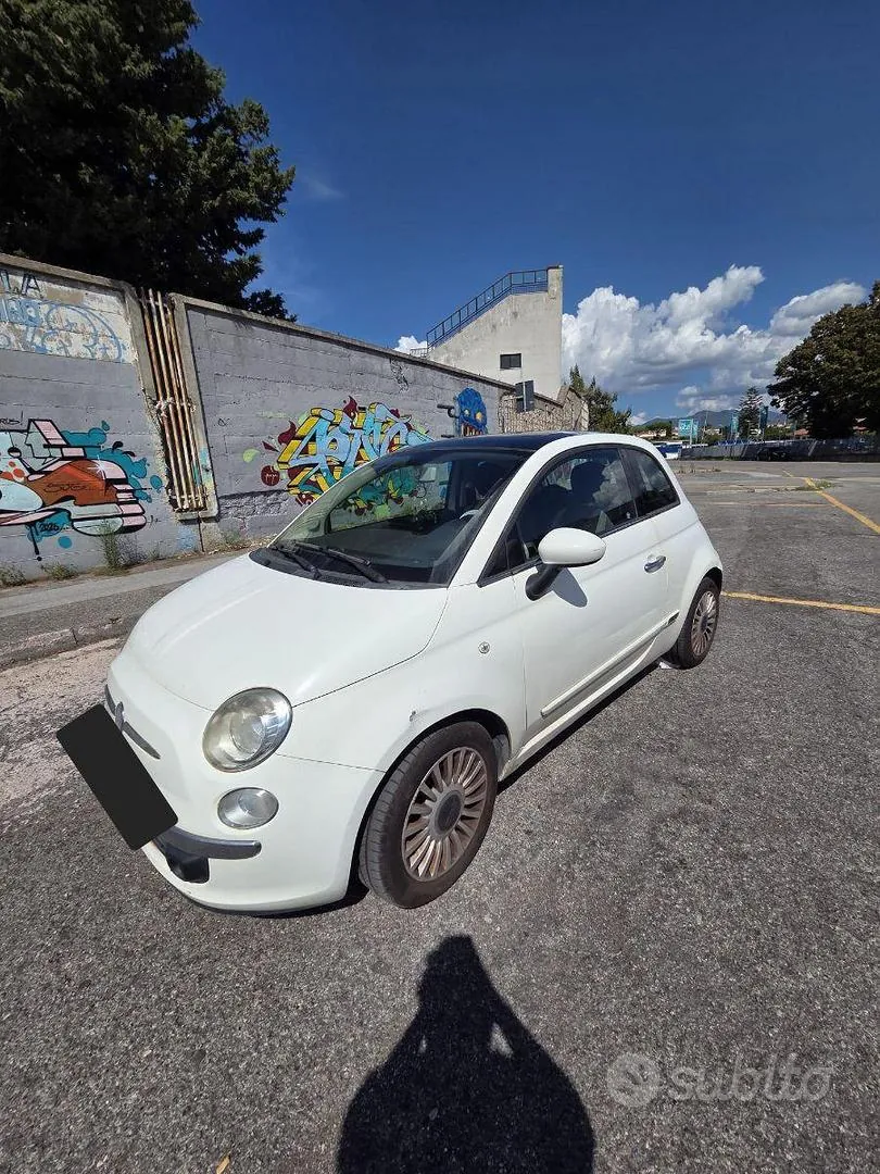 Fiat 500 2012 photo 2