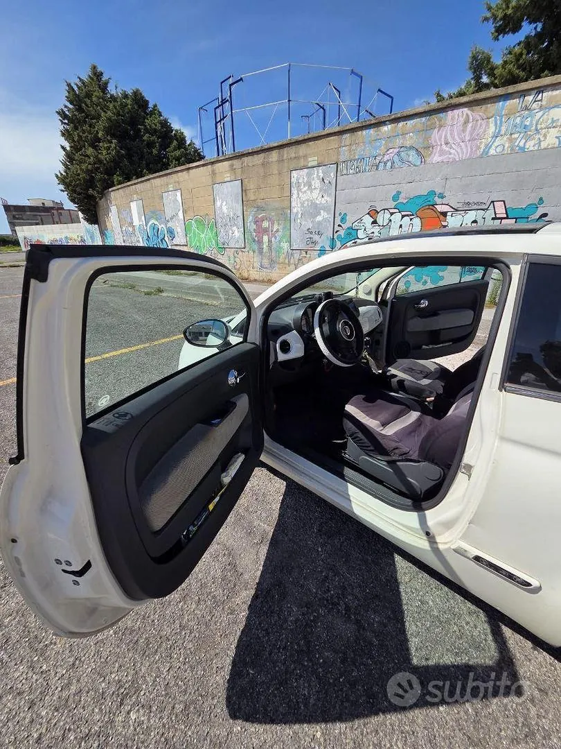 Fiat 500 2012 photo 3