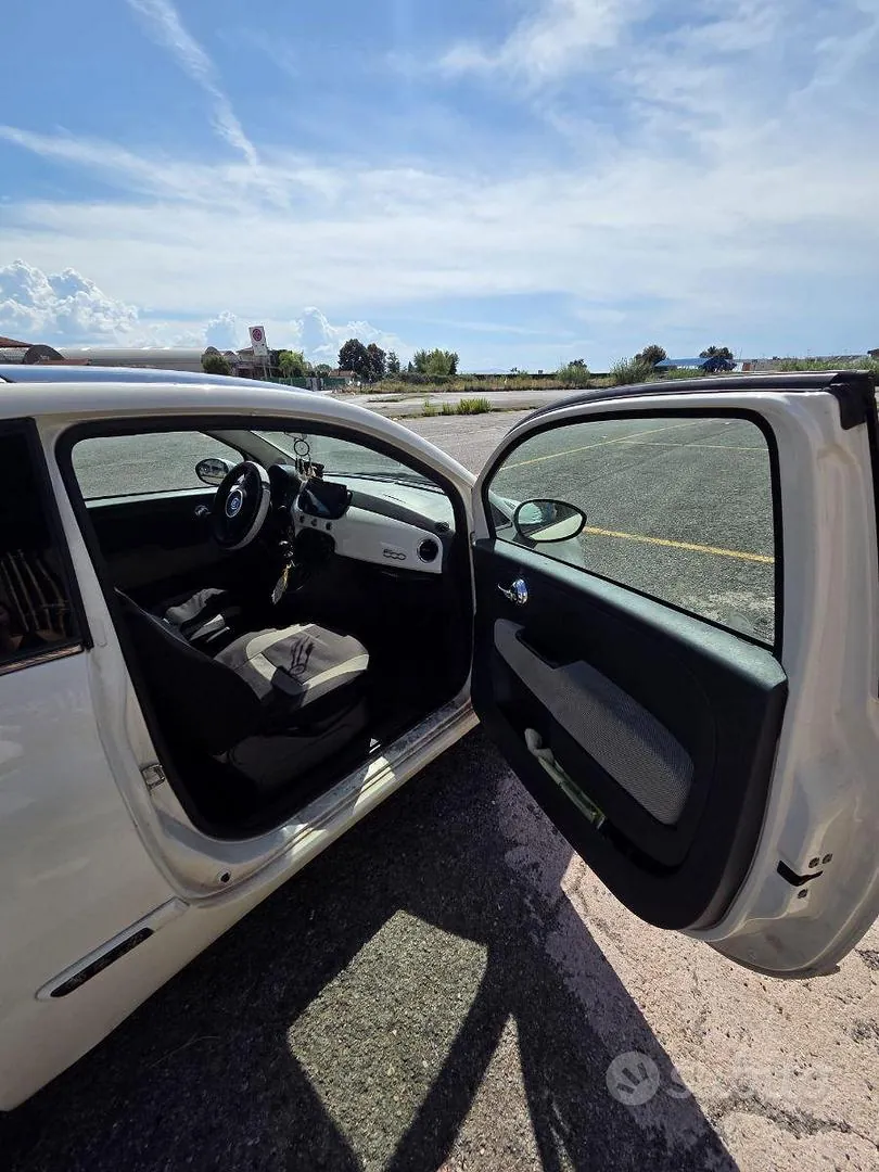Fiat 500 2012 photo 4