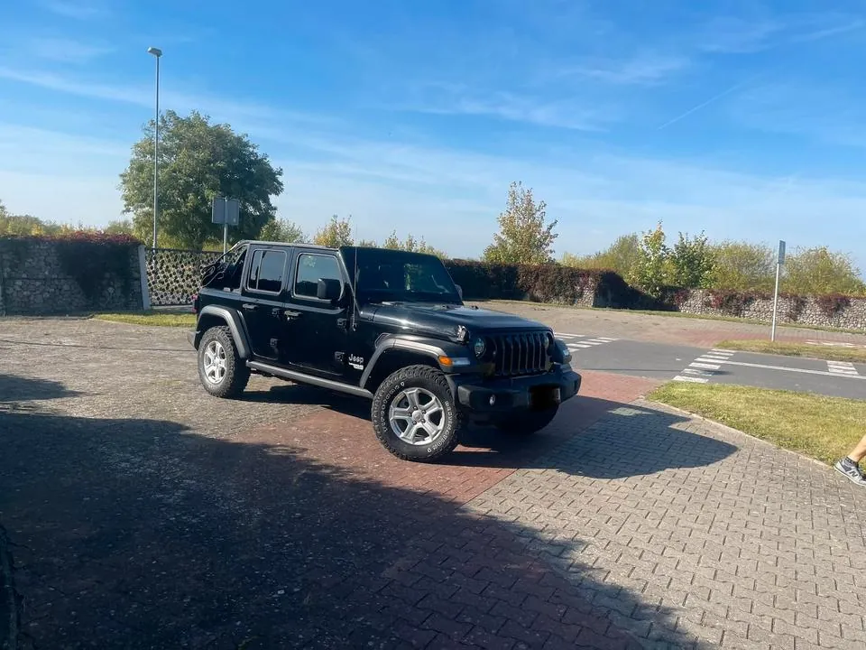 Jeep Wrangler