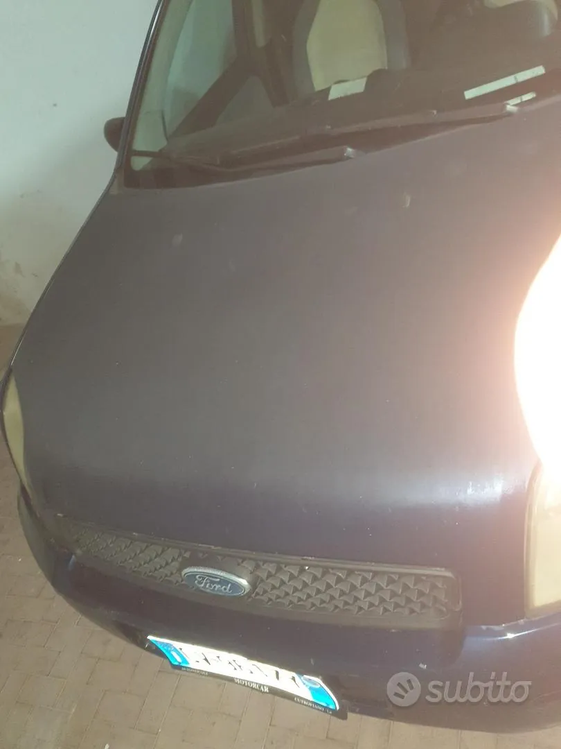 Ford Fusion 2005 photo 3