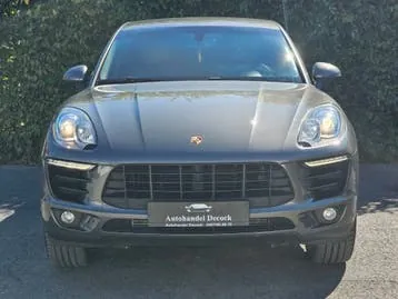 Porsche Macan 2014 photo 3