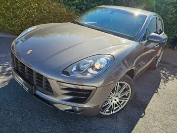 Porsche Macan 2014 photo 2