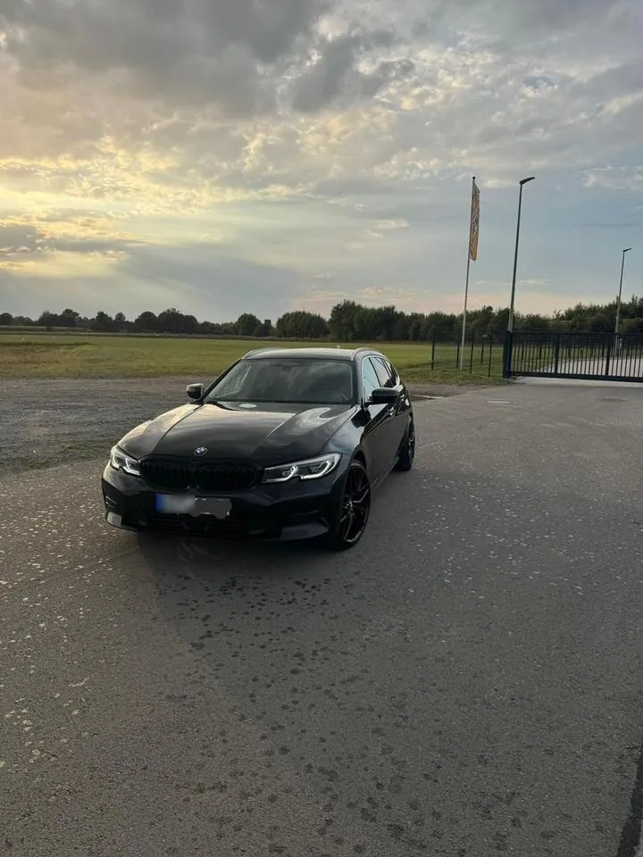 BMW 320D Touring