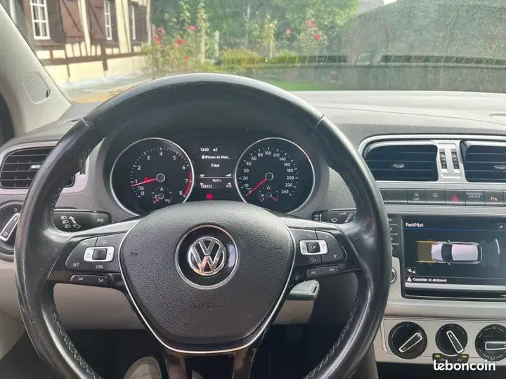 Volkswagen Polo 2017 photo 3