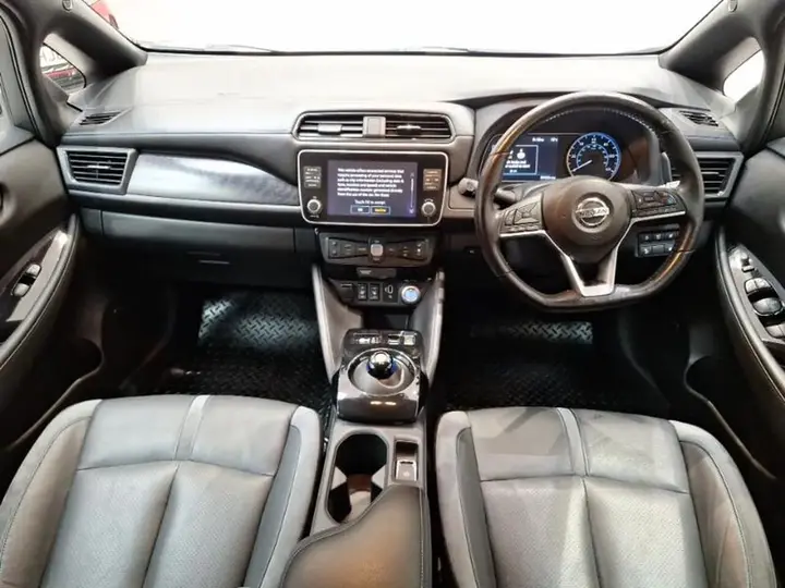 Nissan Leaf 2019 photo 3